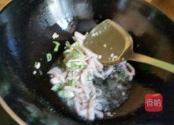 肉丝黄花菜的做法图解7
