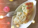 香葱油饼