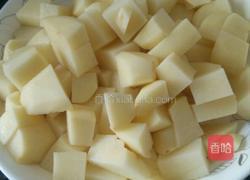 咖喱鸡肉的做法图解1
