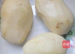 自制薯条的做法图解1