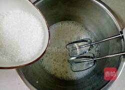 酸奶戚风蛋糕（八寸）的做法图解8