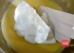 酸奶戚风蛋糕（八寸）的做法图解12