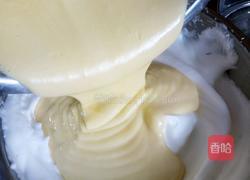 酸奶戚风蛋糕（八寸）的做法图解13