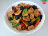 家常豆腐