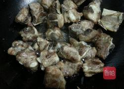 红烧排骨的做法图解4