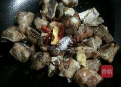红烧排骨的做法图解5