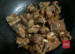 红烧排骨的做法图解7
