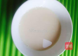 手工和面快速揉出手套膜（面包）——不摔打，不醒面的做法图解1