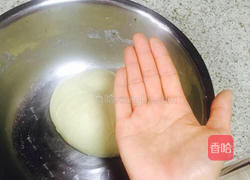 手工和面快速揉出手套膜（面包）——不摔打，不醒面的做法图解5