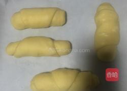 肉松面包的做法图解2