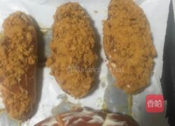 肉松面包的做法图解3
