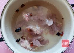 牛肉柿子汤的做法图解3