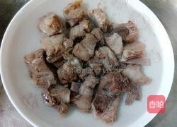 当归黄芪炖排骨汤的做法图解4