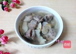 当归黄芪炖排骨汤的做法图解8