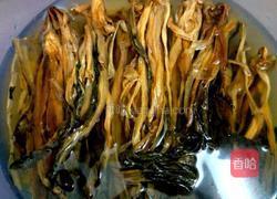 梅菜扣肉的做法图解2