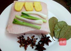 梅菜扣肉的做法图解5