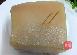 梅菜扣肉的做法图解6