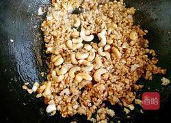 肉末腰果捞粉丝的做法图解8