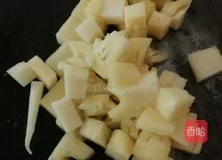 菠萝鸡的做法图解2