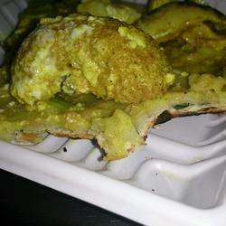 咖喱双菇菜披萨的做法[图]