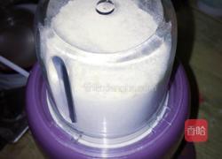 自制小宝宝米粉的做法图解4