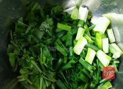 粉肠肉末粥的做法图解5