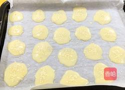 蛋白薄脆饼干的做法图解6