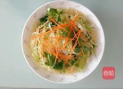 香菜土豆丝的做法图解8