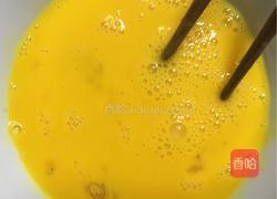 肉馅蛋卷的做法图解2