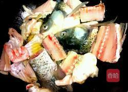 鱼头豆腐汤的做法图解3
