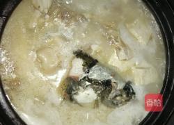 鱼头豆腐汤的做法图解5
