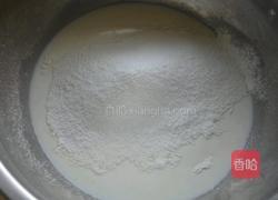 芒果班戟的做法图解2