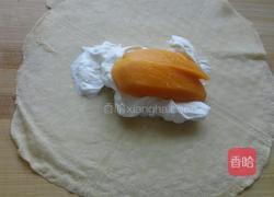 芒果班戟的做法图解15
