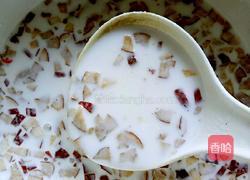 红枣千层米糕的做法图解5