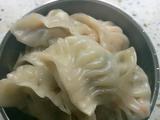 马蹄馅饺子