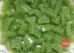 翡翠凉粉的做法图解9