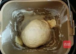 (冷藏汤种)低糖白土司的做法图解2