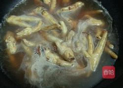 红烧鸡爪的做法图解5