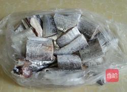 红烧带鱼的做法图解1