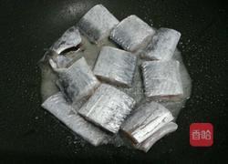 红烧带鱼的做法图解2
