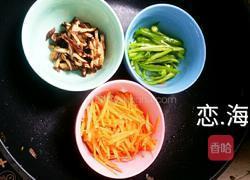 杂炒米粉的做法图解1