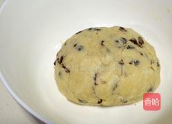 蜜红豆司康的做法图解13
