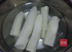 排骨炖山药的做法图解2