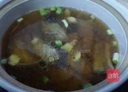 排骨炖山药的做法图解5