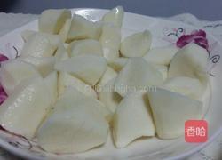 排骨炖山药的做法图解6