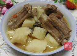 排骨炖山药的做法图解8