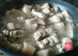 家常腐乳肉的做法图解1