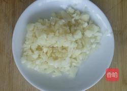 甘蓝焖饼的做法图解4
