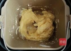 面包机自制低糖玉米馒头(窝窝头)的做法图解2