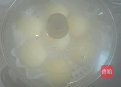 面包机自制低糖玉米馒头(窝窝头)的做法图解10